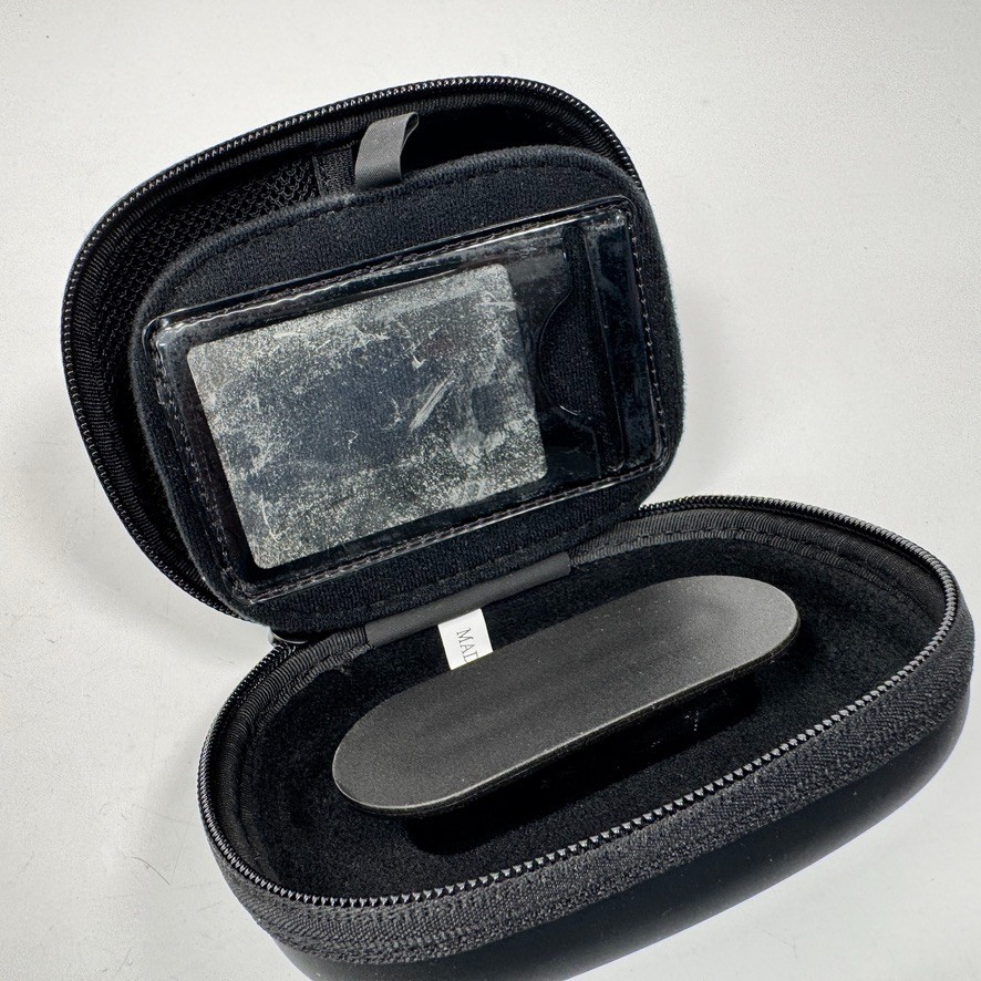 NIKE+ SPORT Kit Protective Storage Hard Case For Ipod Nano Headphones Airpods