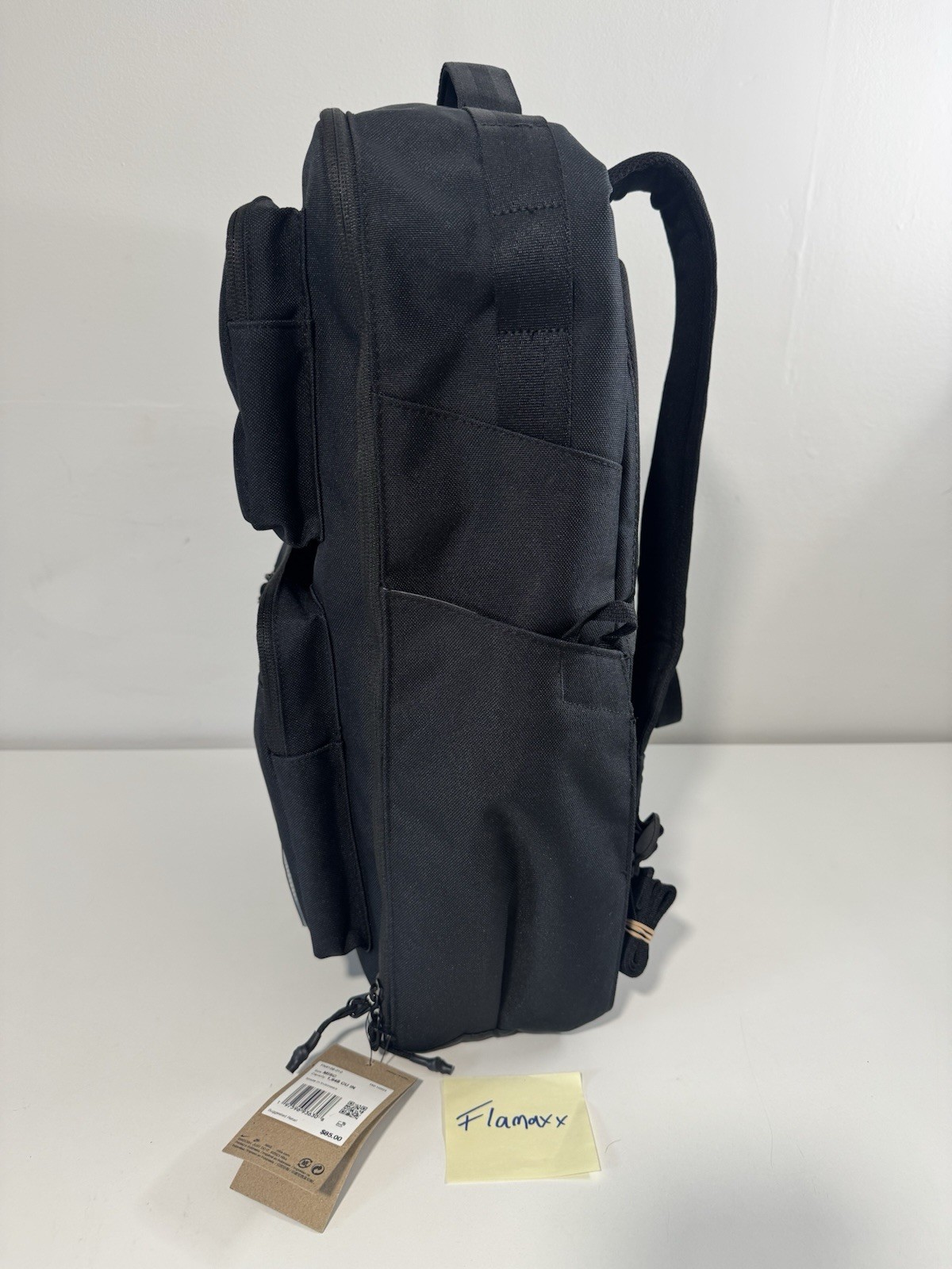 Nike Utility Speed 27L Backpack Unisex Casual Gym Training Black FN4106-010