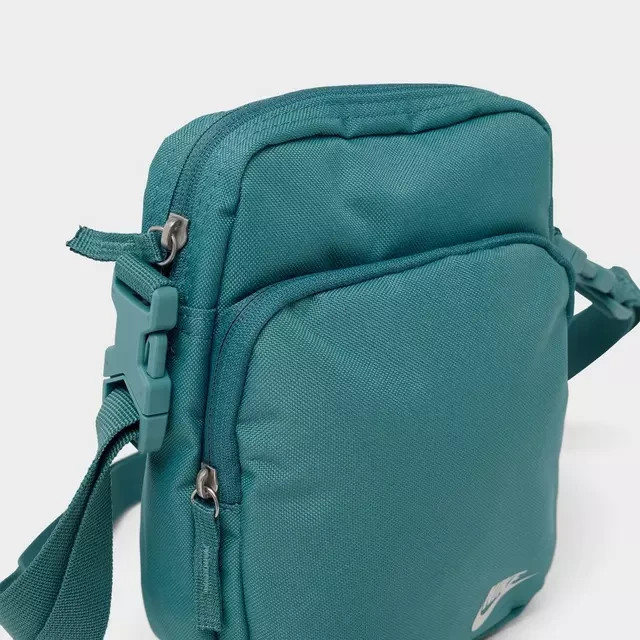 Nike Heritage Air Max Crossbody Bag (4L) – Smokey Blue/Summit White DB0456 006