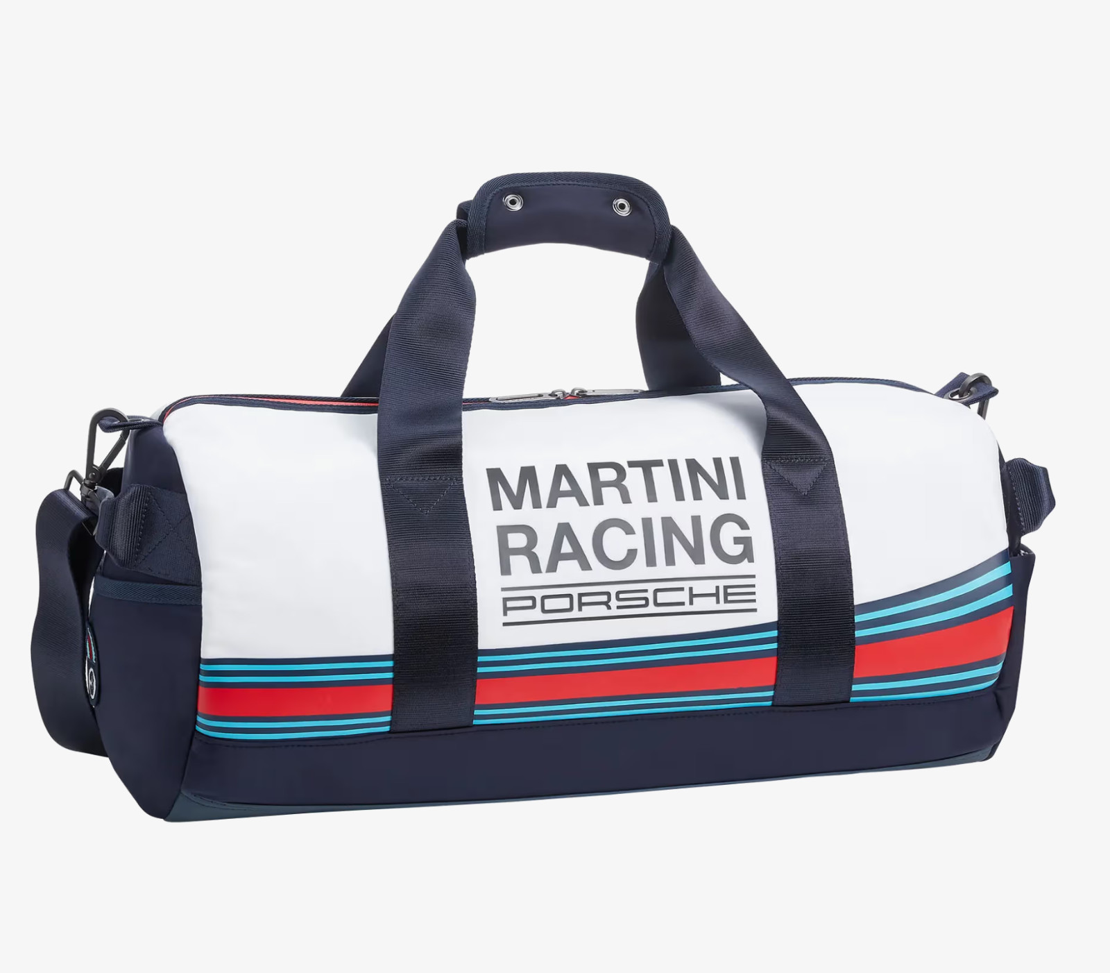 Genuine Porsche Martin Racing Bag New Travel Gym Shoulder Bag