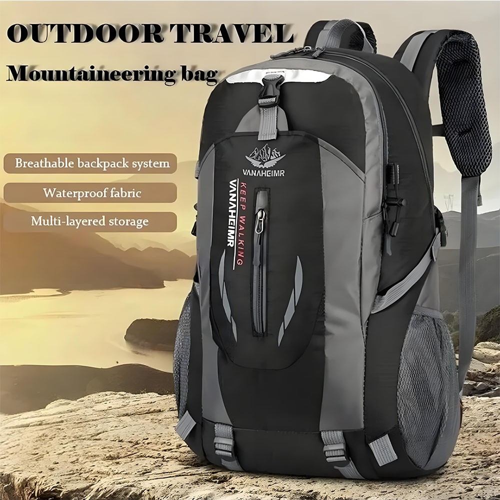 30L Military Large Tactical Backpack Rucksack Camping Hiking Bag Outdoor cycling