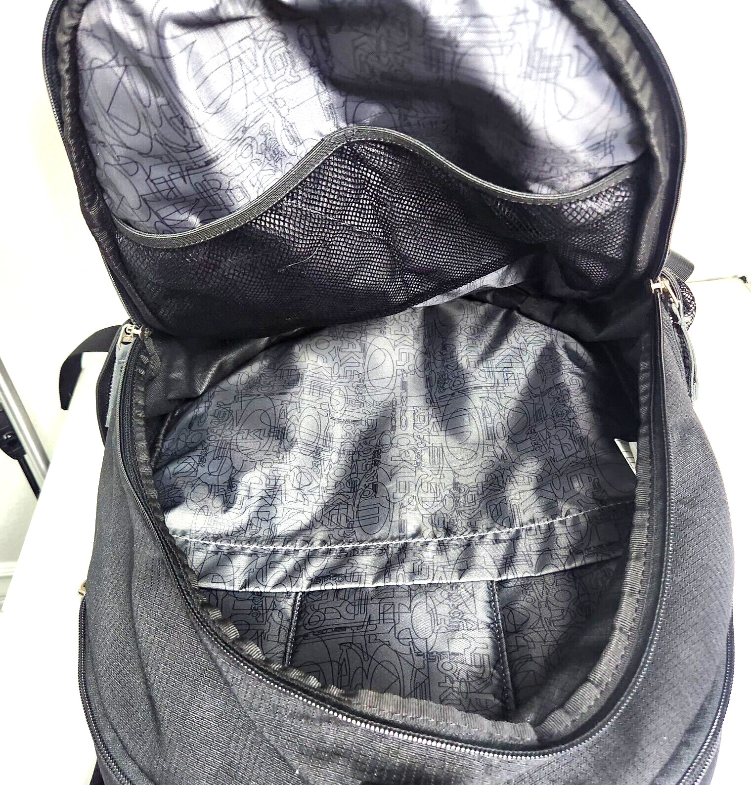 OAKLEY Flak Pack XL Backpack 30L School Travel Pockets Water Bottle Holder