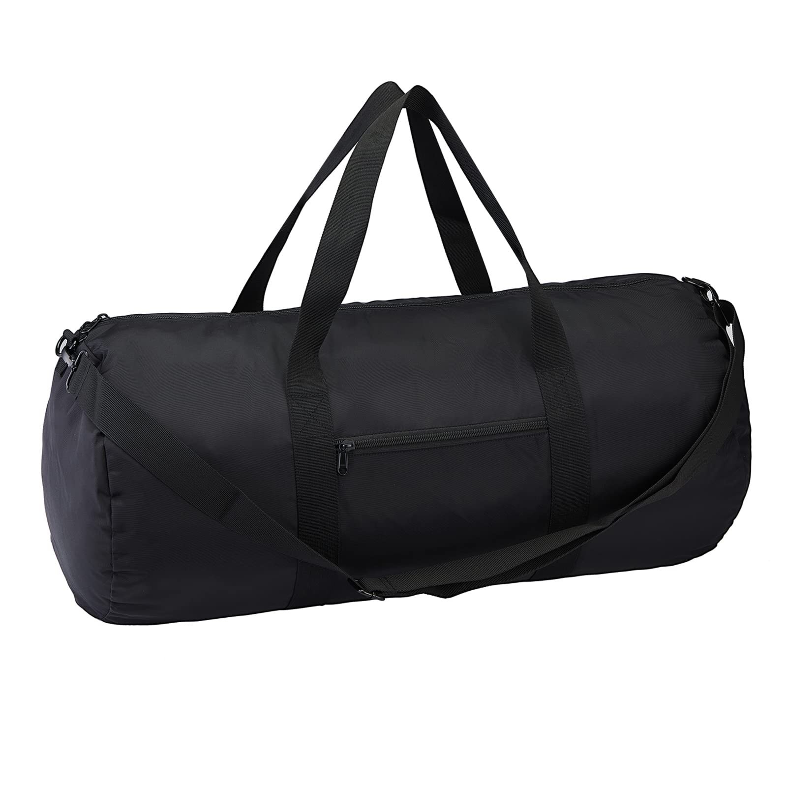 Duffel Bag 28 Inches Foldable Lightweight Gym Bag with Inner Pocket for Trave…