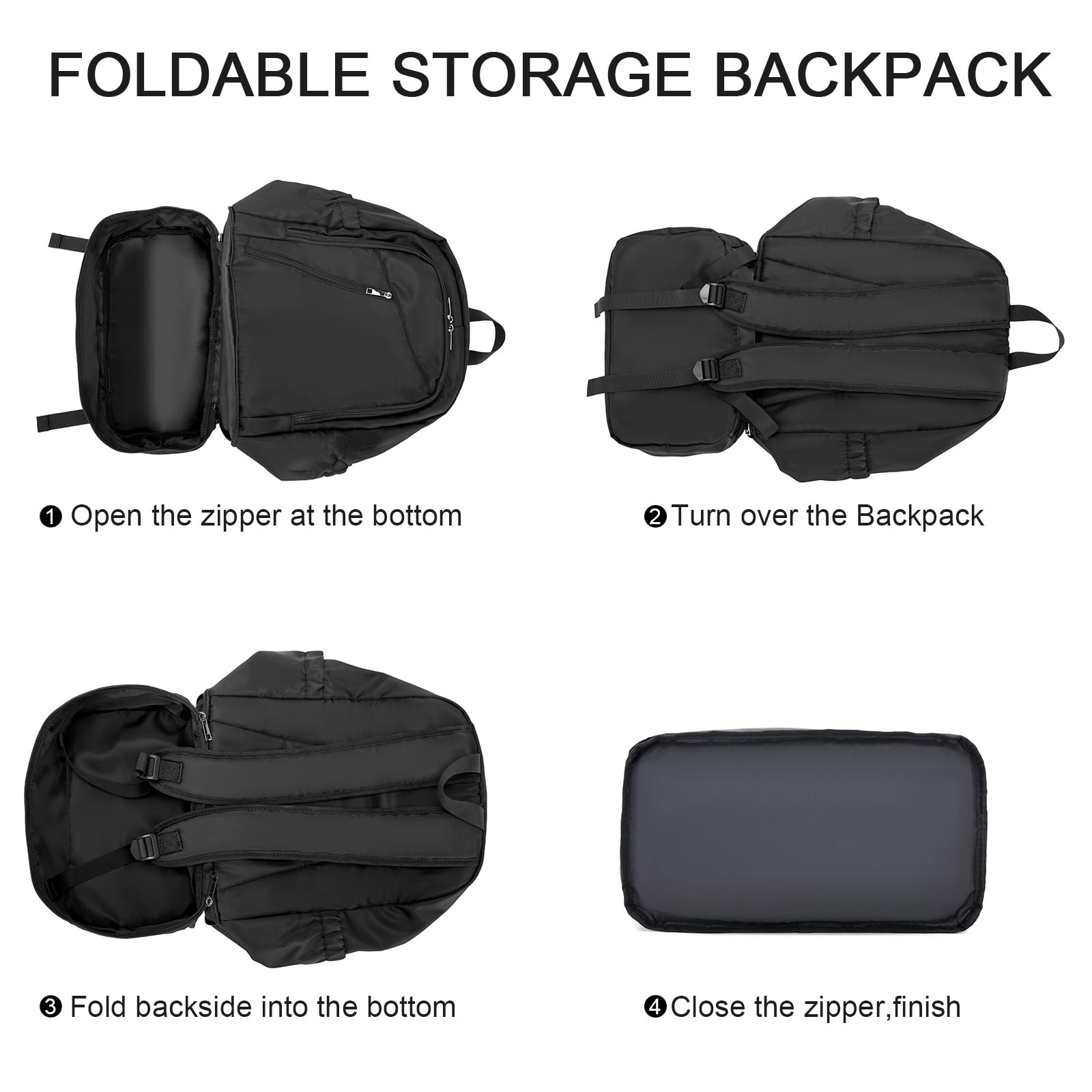 Gym Backpack for Men,Waterproof Gym Bag With Shoe Compartment Lightweight Tra…