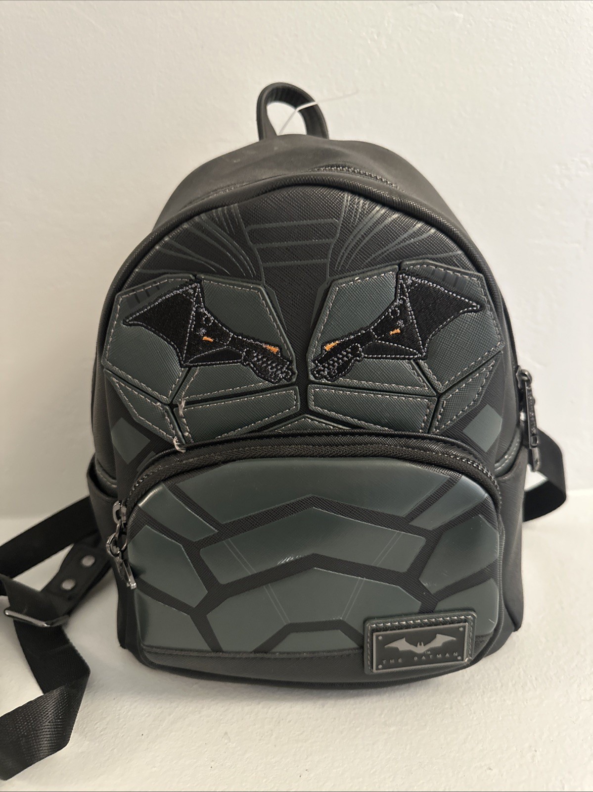 Loungefly DC Comics The Batman Armor backpack