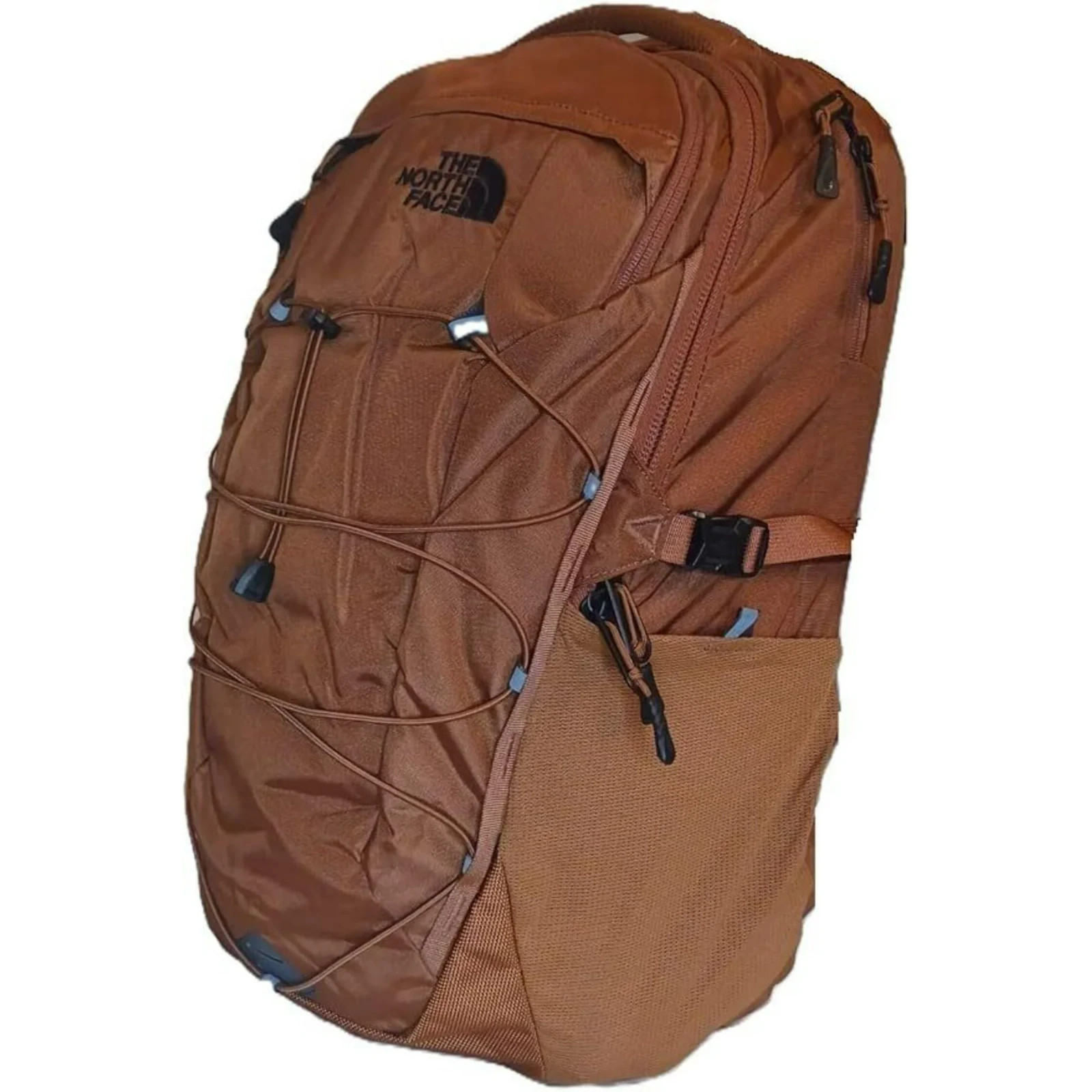 New TNF Borealis Commuter Laptop Backpack – Stone Brown (20″ x 13″ x 10″)