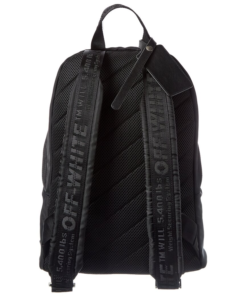 Off-White™ Classic Dome Backpack Men’s Black