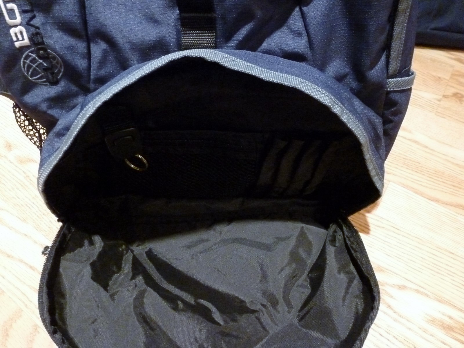 Body Glove Backpack and Golf Digest Duffle Bag