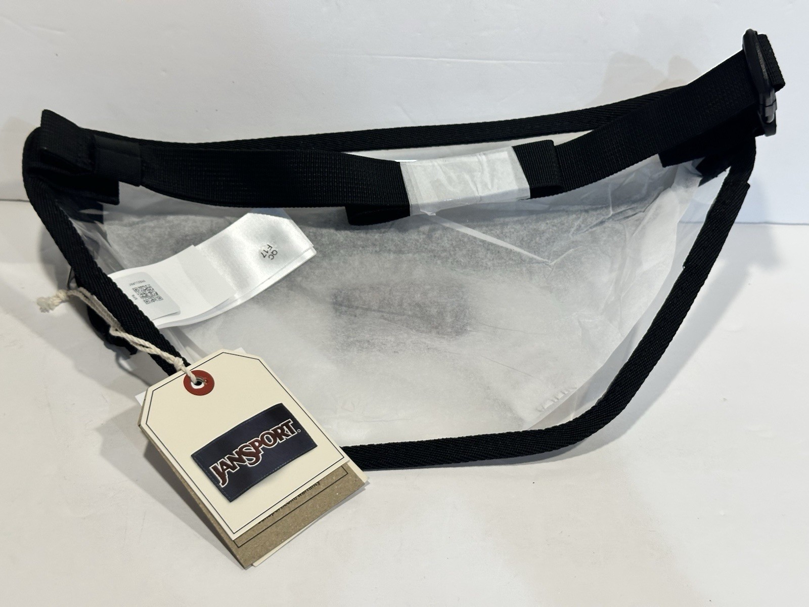 Jansport Clear Waistpack