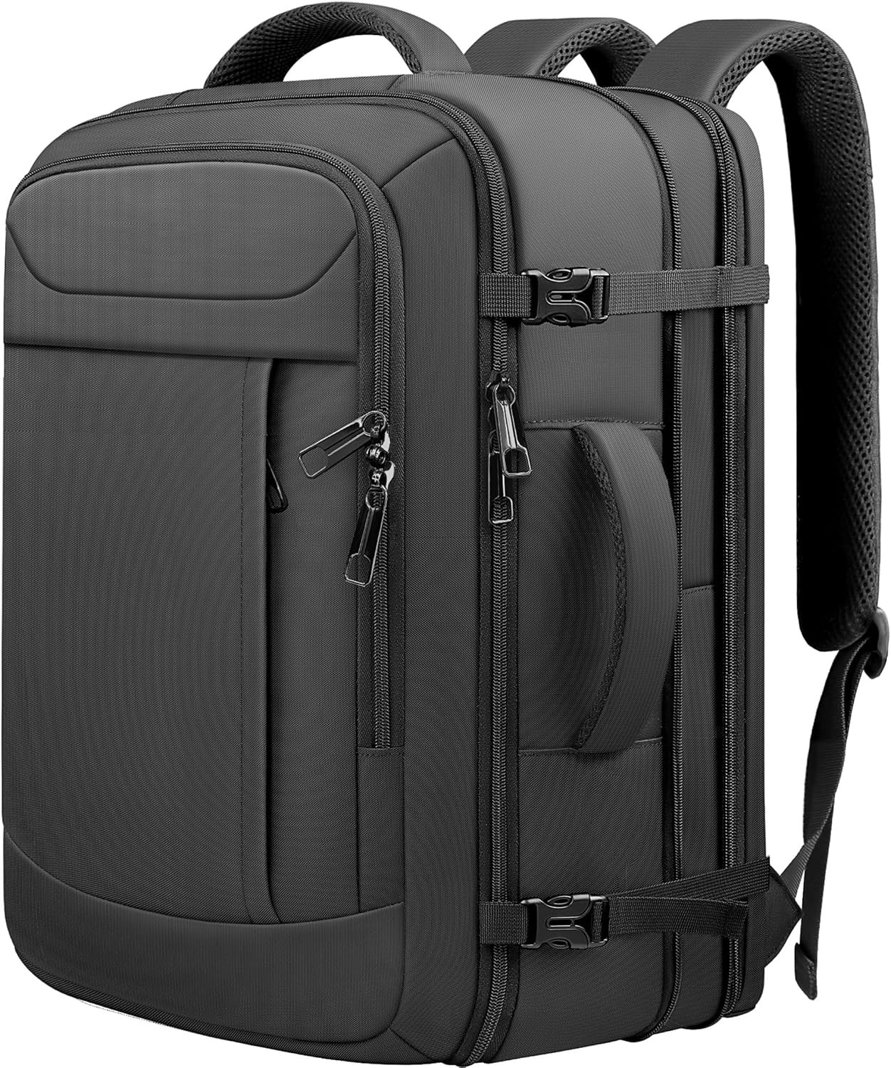 Carry on Backpack with Lifetimewarranty, Expandable Travel Backpack for Men, TSA