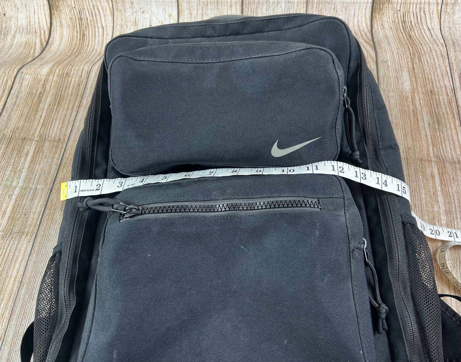 Nike Air Max Bag Utility Elite Training Black Backpack