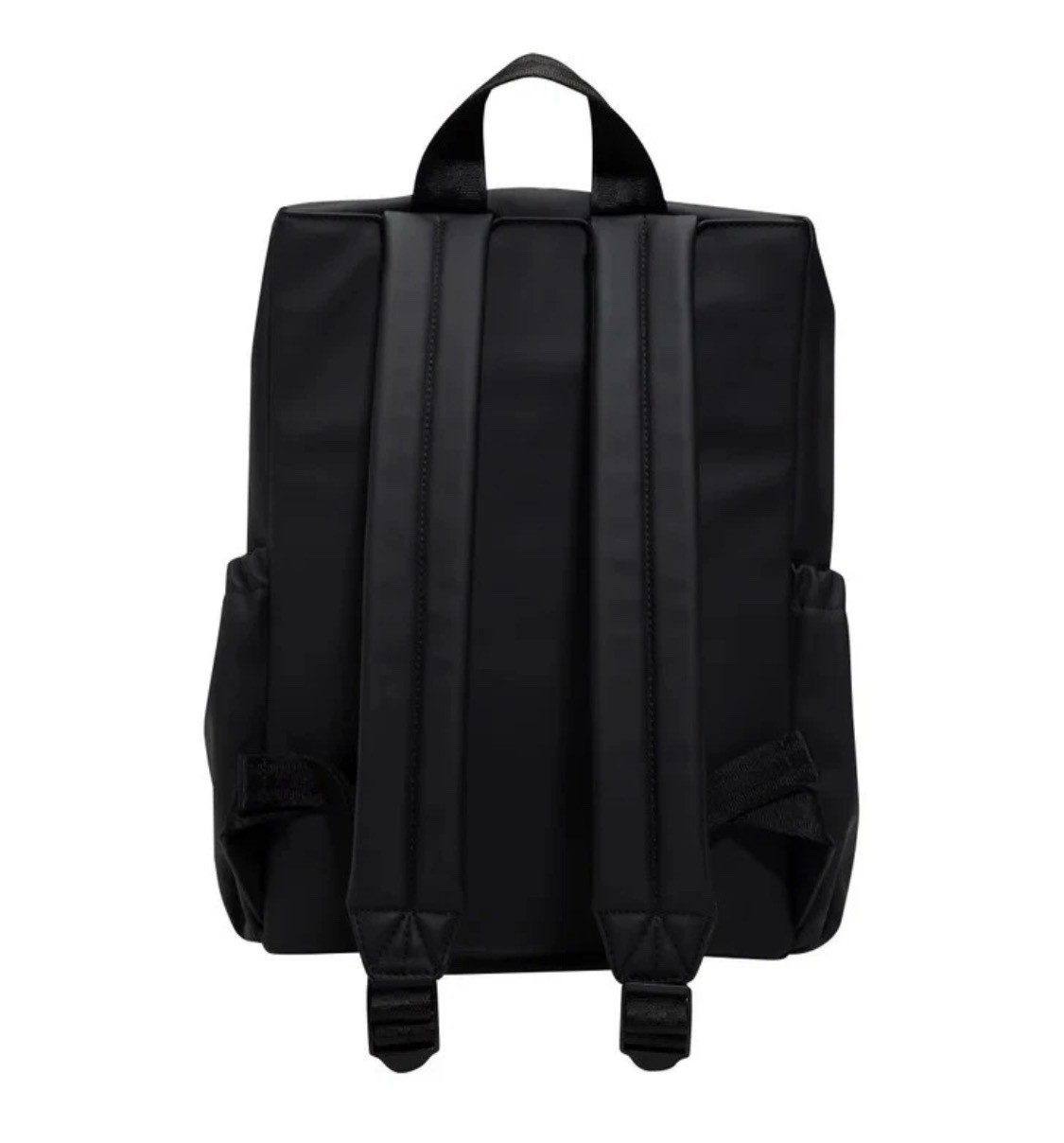 NEW Hunter Waterproof Backpack Black Rolltop Laptop Bag 14″ Minimalist