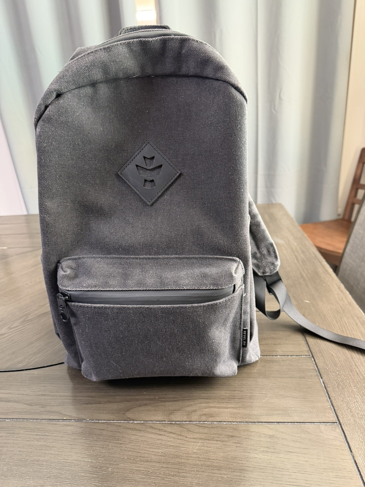 Revelry Supply The Explorer Backpack Smoke Color