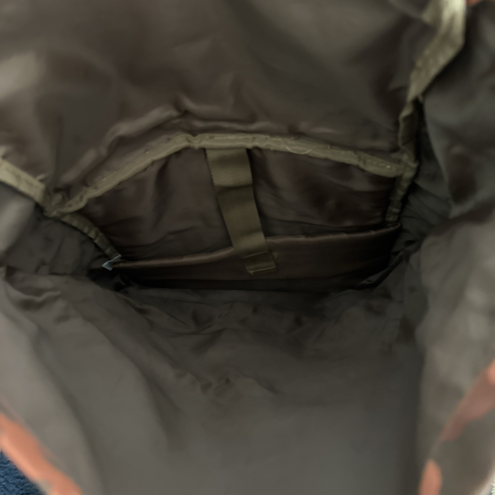 POLER OUTDOOR STUFF Classic Rolltop Rucksack – Autumn CAMO backpack