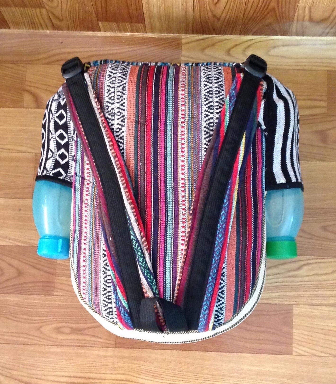 Large Pure Hemp Backpack