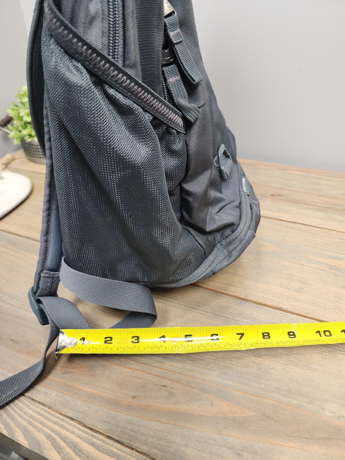 Under Armour Gray Storm Backpack Laptop Hustle 4.0