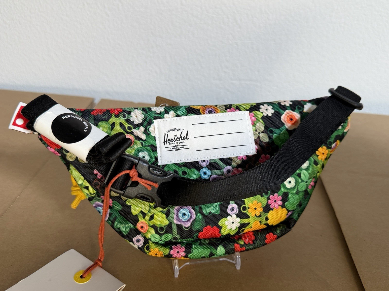 Herschel Supply Co. LEGO Herschel Heritage Hip Pack Little Herschel – Scavenger