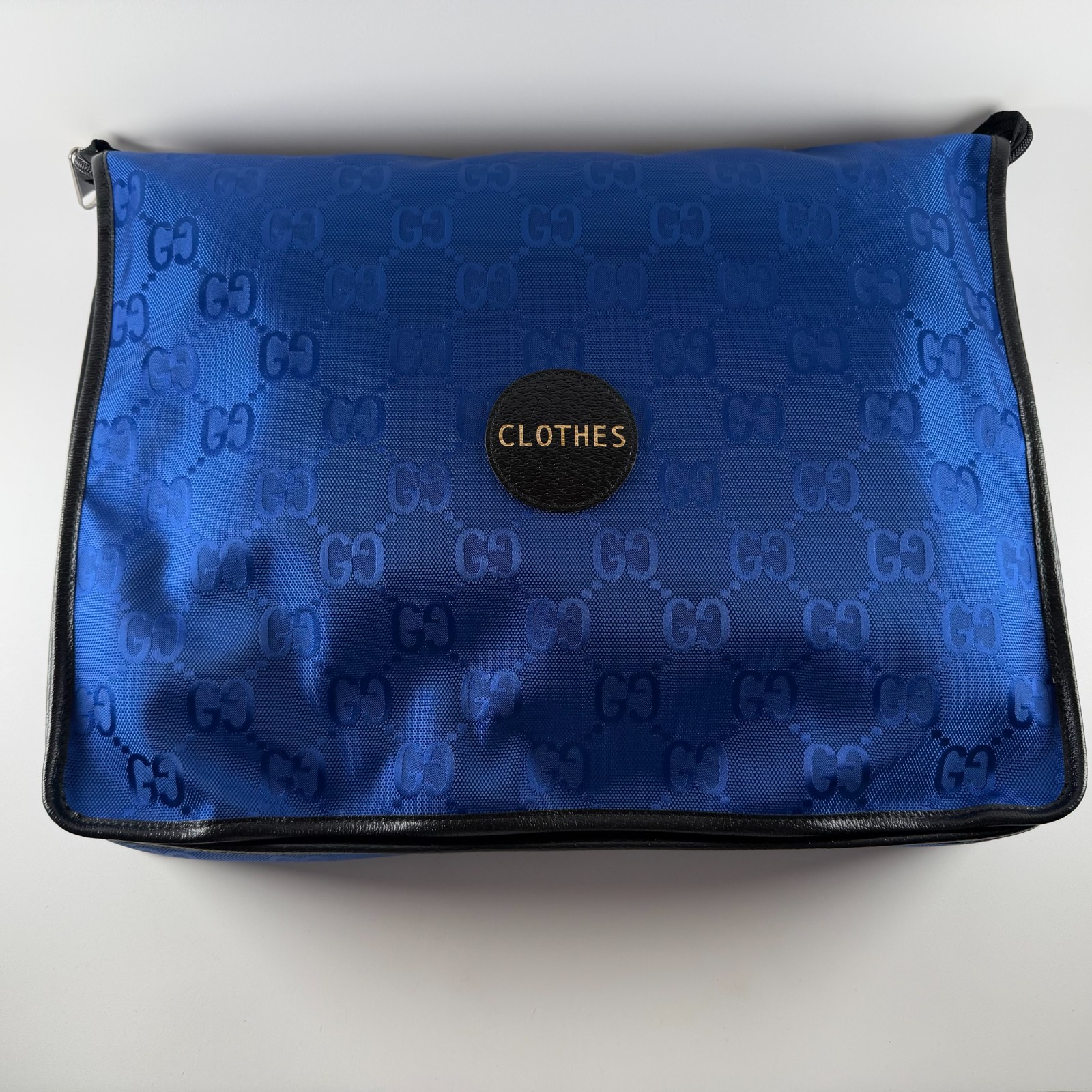 New Gucci Large Off The Grid Packing Cube 17″ x 13″ x 3″ with Dustbag