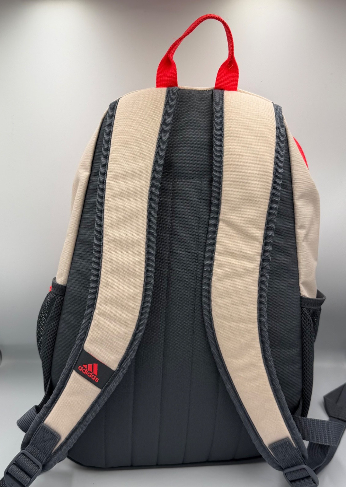 Adidas Young BTS Creator Backpack Pink Tint / Signal Pink / Onyx Gray