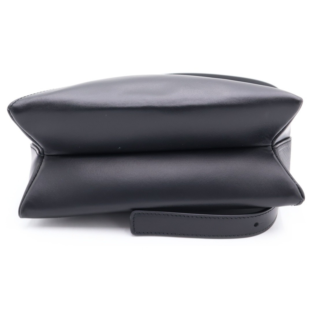 Mm6 Maison Margiela Fortune Cookie Small Shoulder Bag Black Used 4978bad715d728a