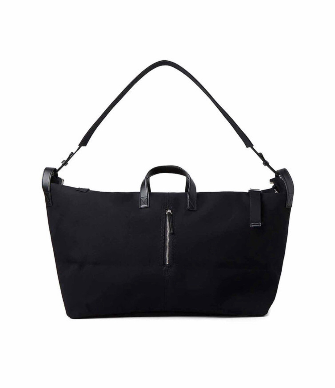JACQUEMUS ‘Le Sac À Linge’ Weekend Canvas Duffle Bag