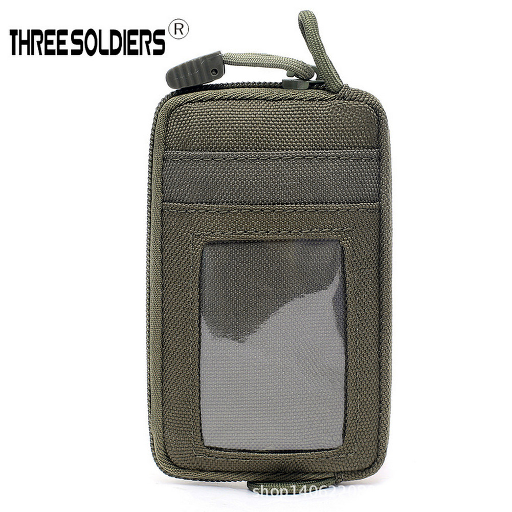 Tactics Belt Pouch Molle Wallet Camping Hiking Fanny Pack Men Outdoor Sports US
