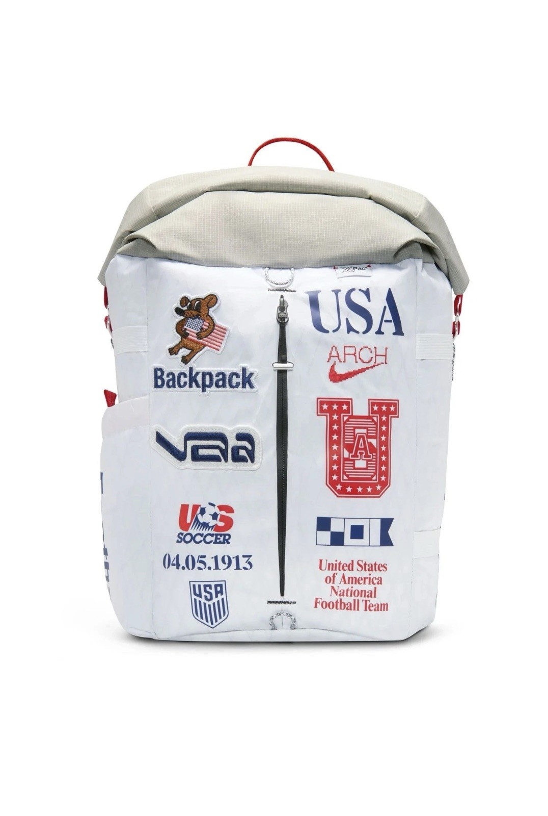 Nike x OFF-White VAA World Cup Team USA Aysen 32L Backpack – NEW