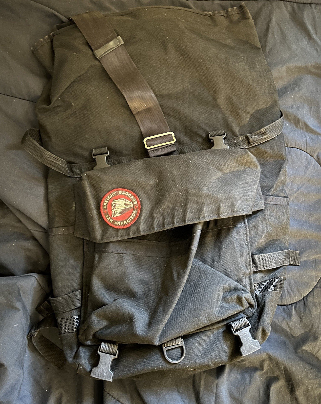 Freight Baggage rolltop