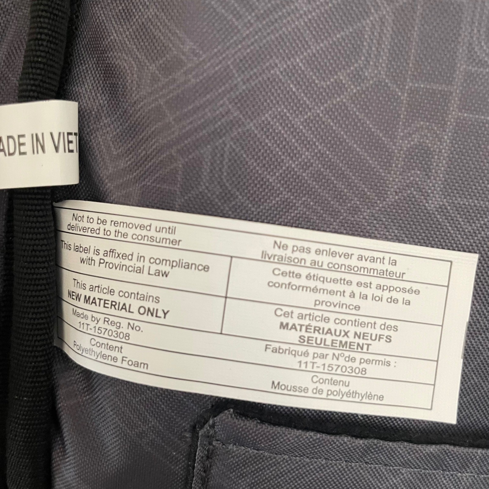 Ogio Ace Pack Backpack Padded Laptop Protection Applovin Logo Travel Commuter