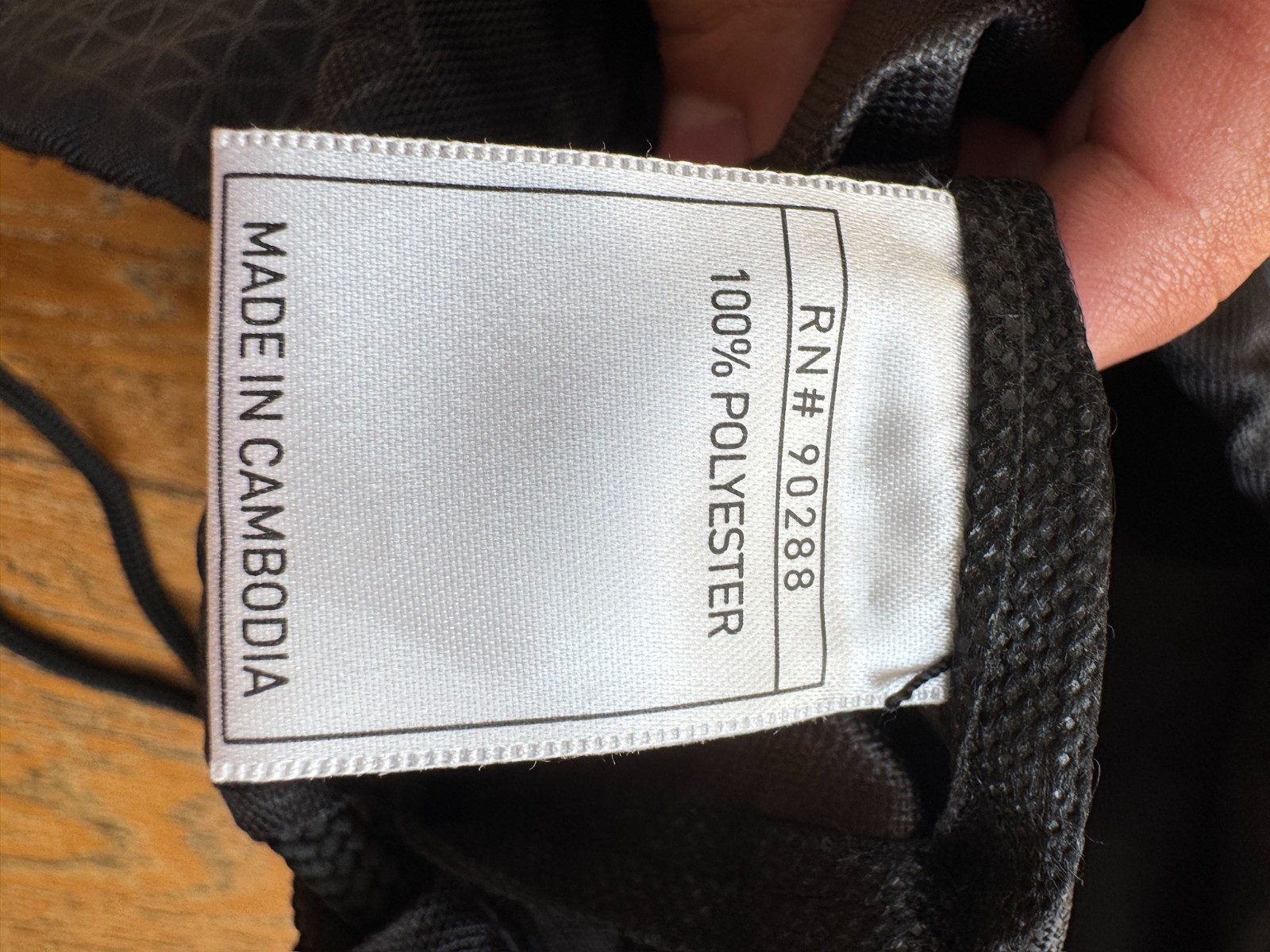 Adidas Alliance II Sackpack Drawstring Black/Gold Metallic