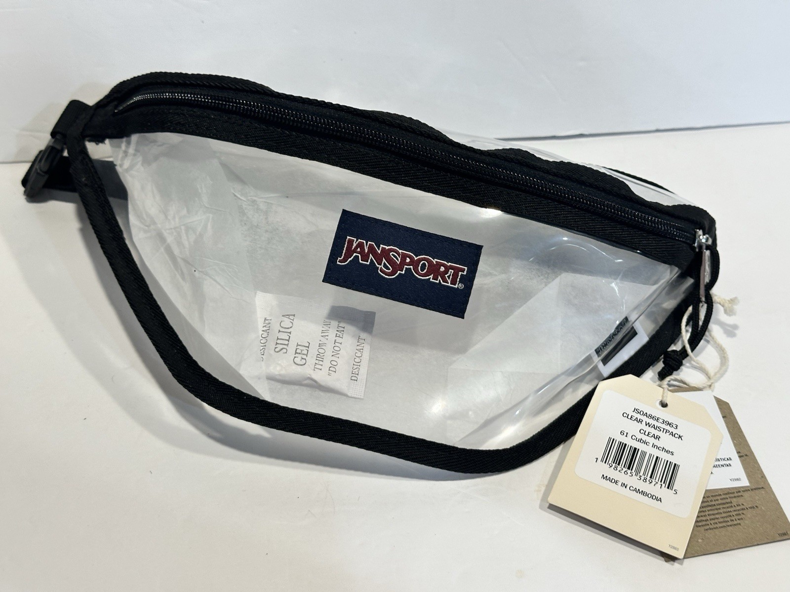 Jansport Clear Waistpack