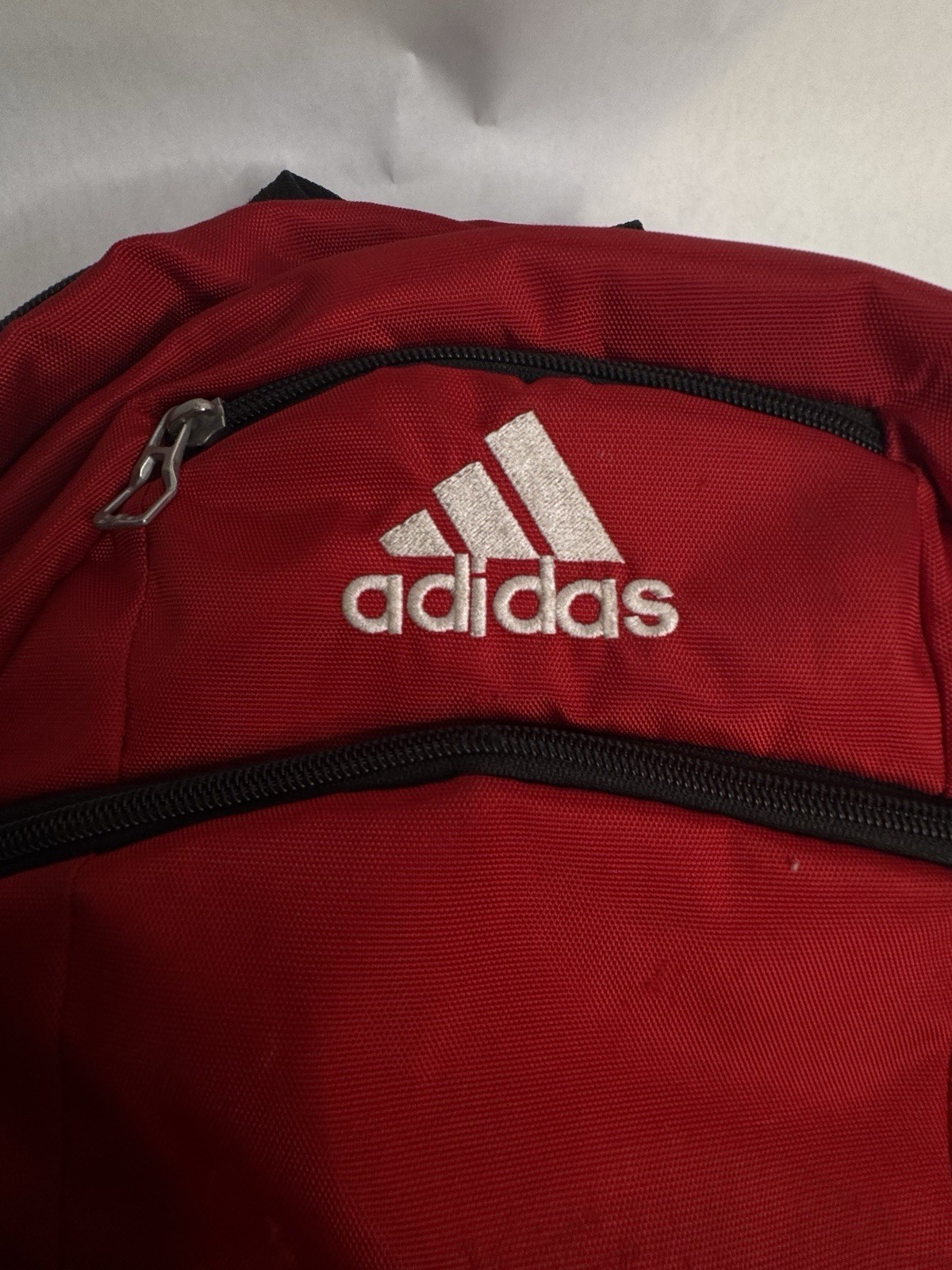 adidas Striker II Backpack Red/Black