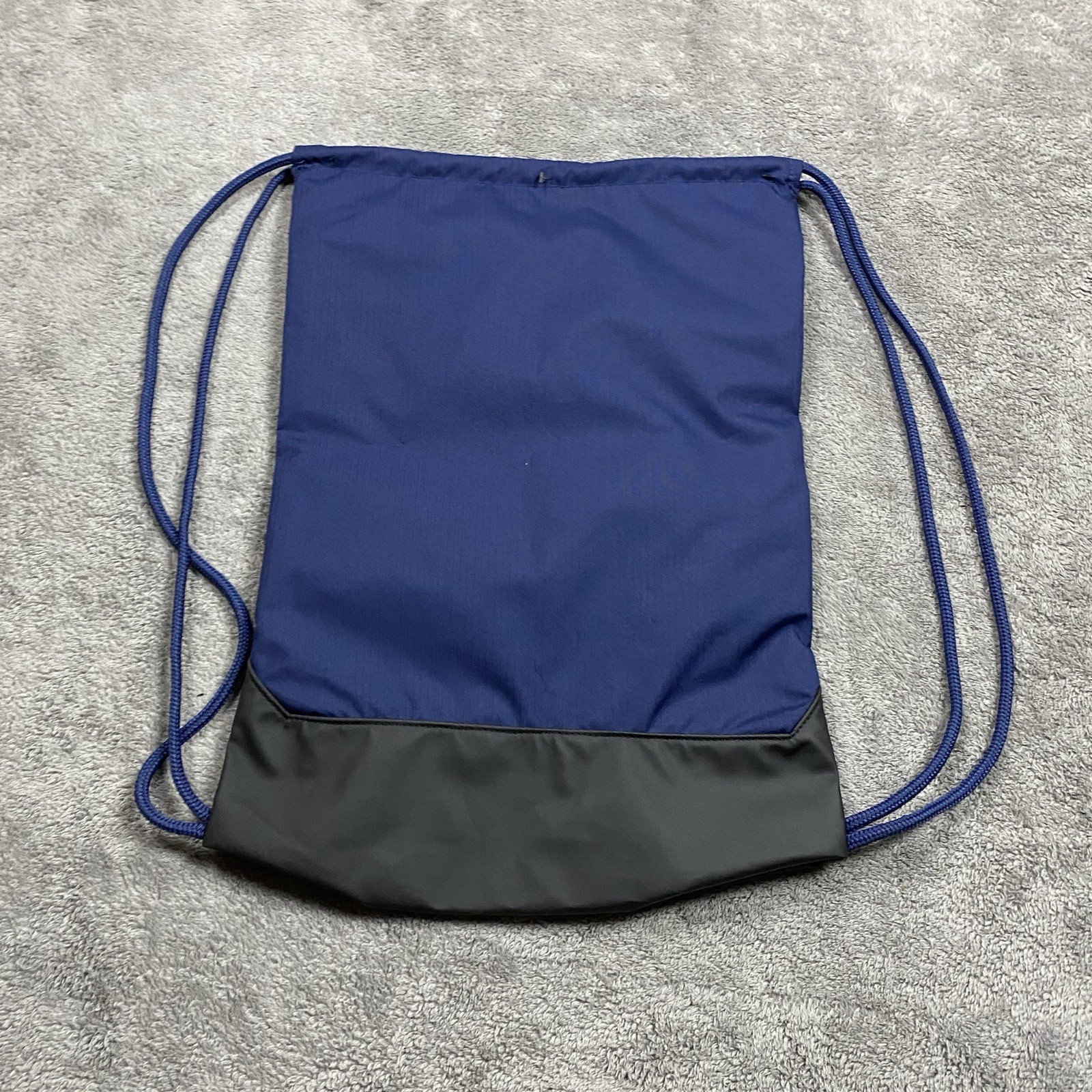 Nike BlinkRx Drawstring Bag Training Blue Navy