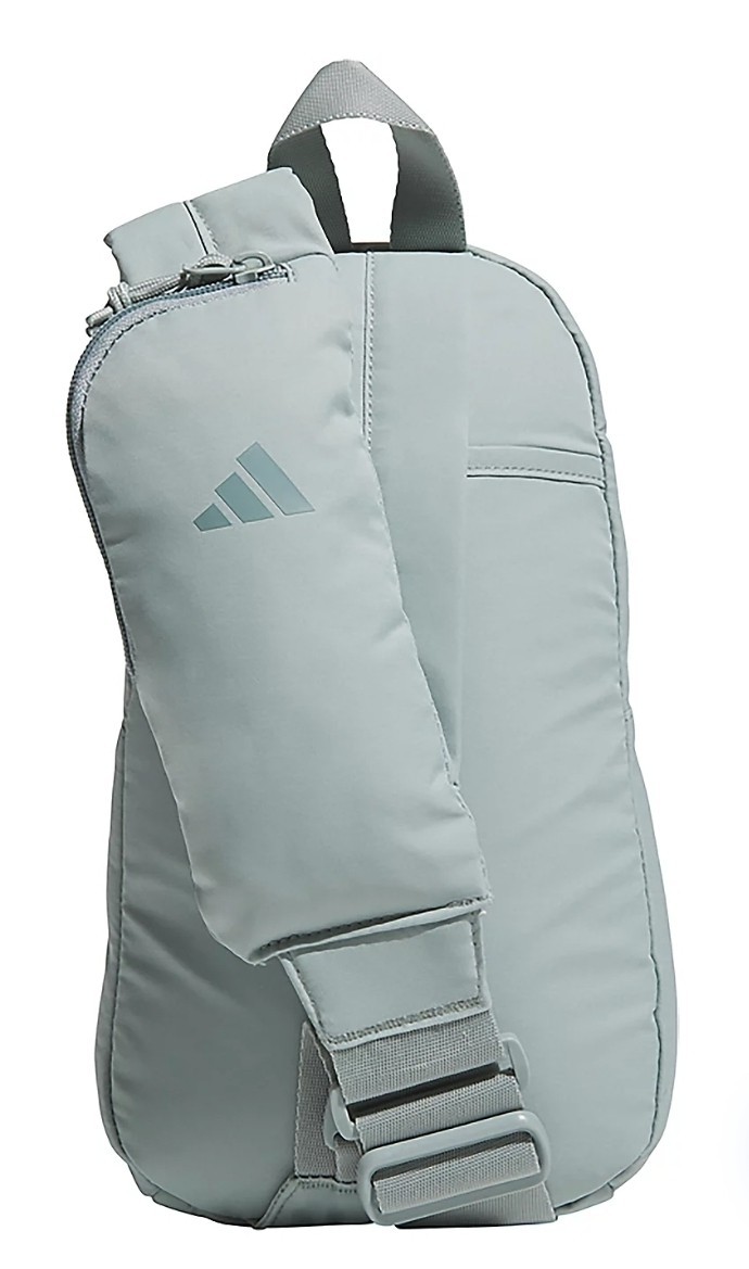adidas Essentials Crossbody Athletic Sling Bag With Phone Pocket New With Tags