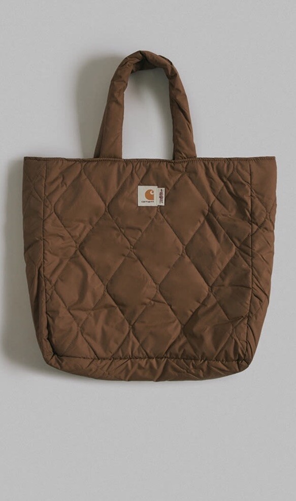 Carhartt WIP X Mackintosh ‘by END’ • Tote Bag • Sold-Out • Cross-Posted • Firm