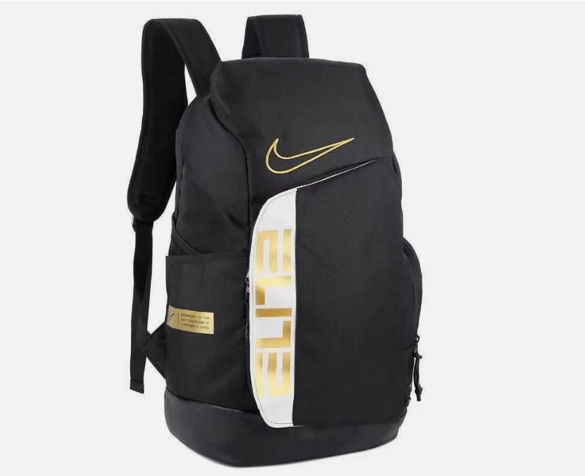 Nike Hoops Elite School Sports Bag 32L Basketball Backpack Purple/Pink Unisex