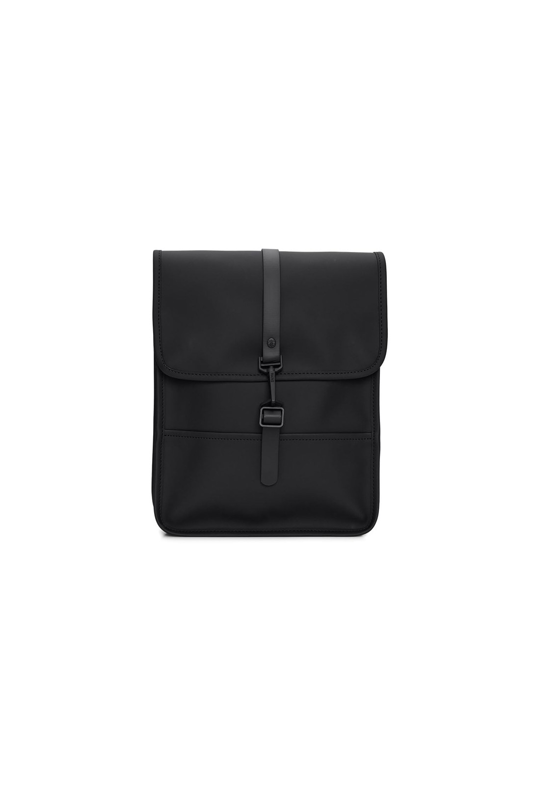 Waterproof Micro Black Backpack Lightweight Durable Waterproof Urban Commuter