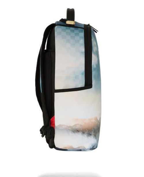 SPRAYGROUND MISSION IMPOSSIBLE ON ANOTHER LEVEL BACKPACK B7051 NEW IN BAG W/TAGS