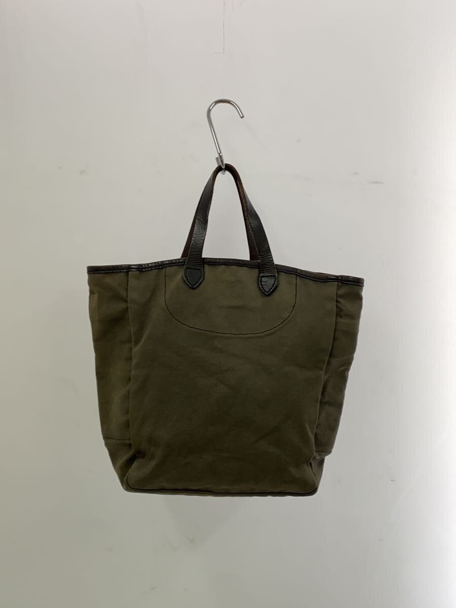 FILSON tote bag canvas KHK