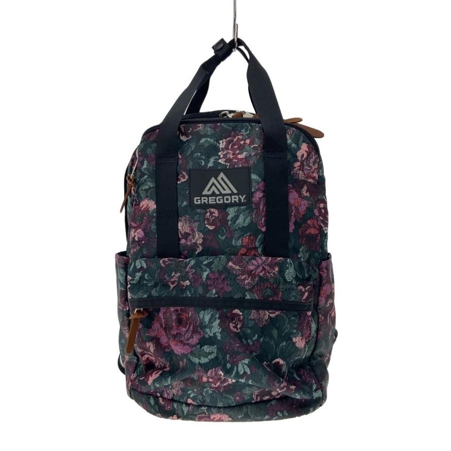 Gregory Floral Pattern Green