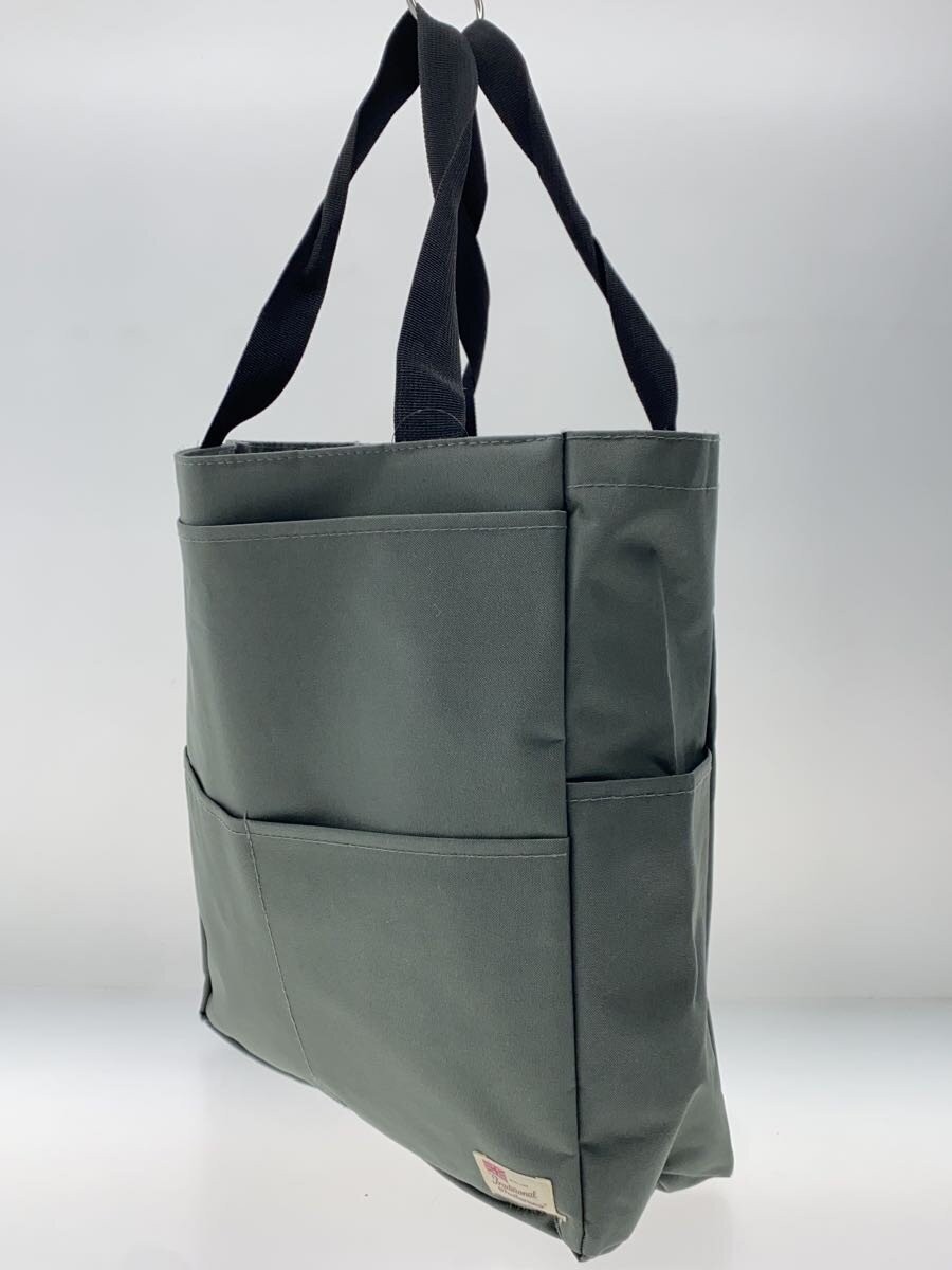 Traditional Weatherwear Tote Bag KHK Plain