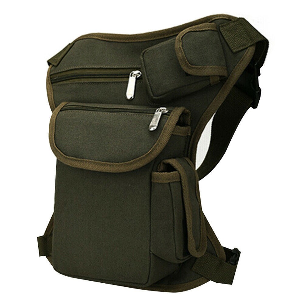 Tactical Drop Leg Bag Thigh Pack For Outdoor, Motorcycle and Hiking,Waist Packs