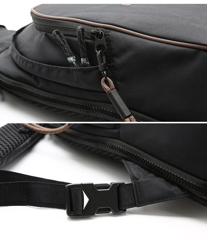 NWT Nike Sportswear Essentials Sling Bag Unisex Sport Pack Black DJ9796-010