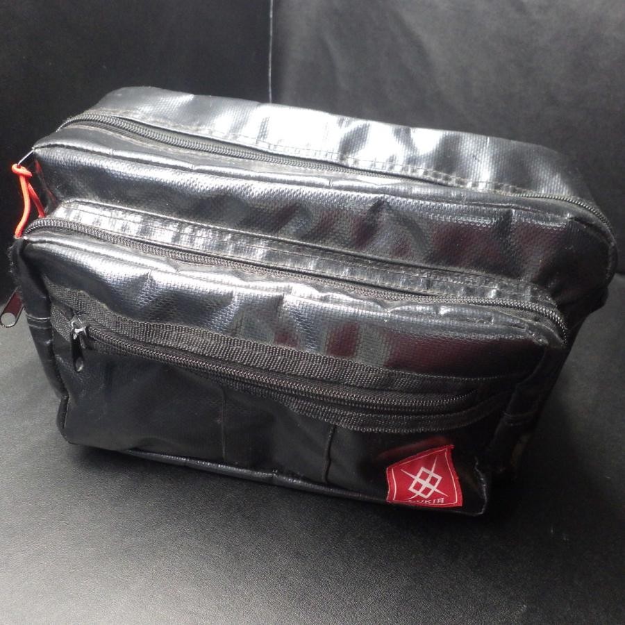 LUKIA Waist Bag 30cm Pouch n-stard Mail