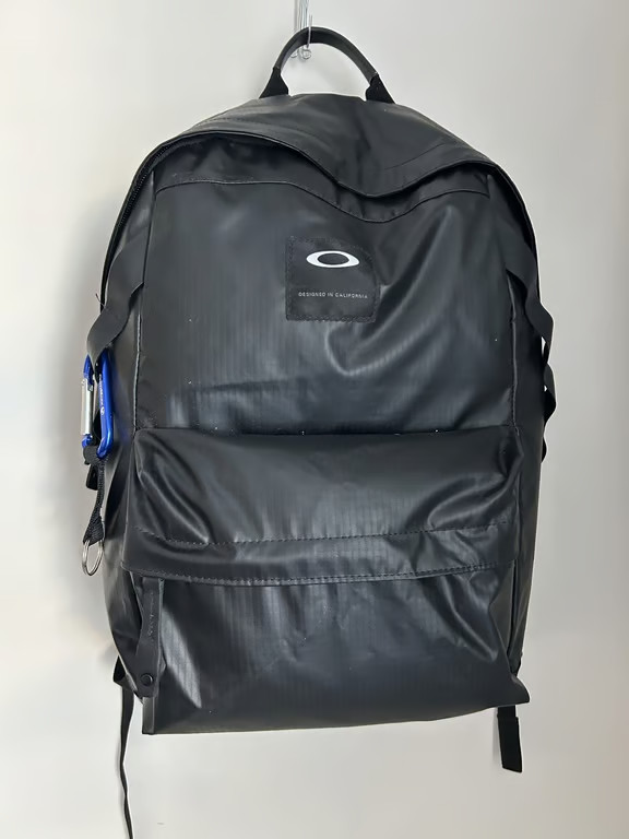 Oakley Enduro 25LT 2.0 Backpack Blackout Black Laptop School Travel Bag Nylon