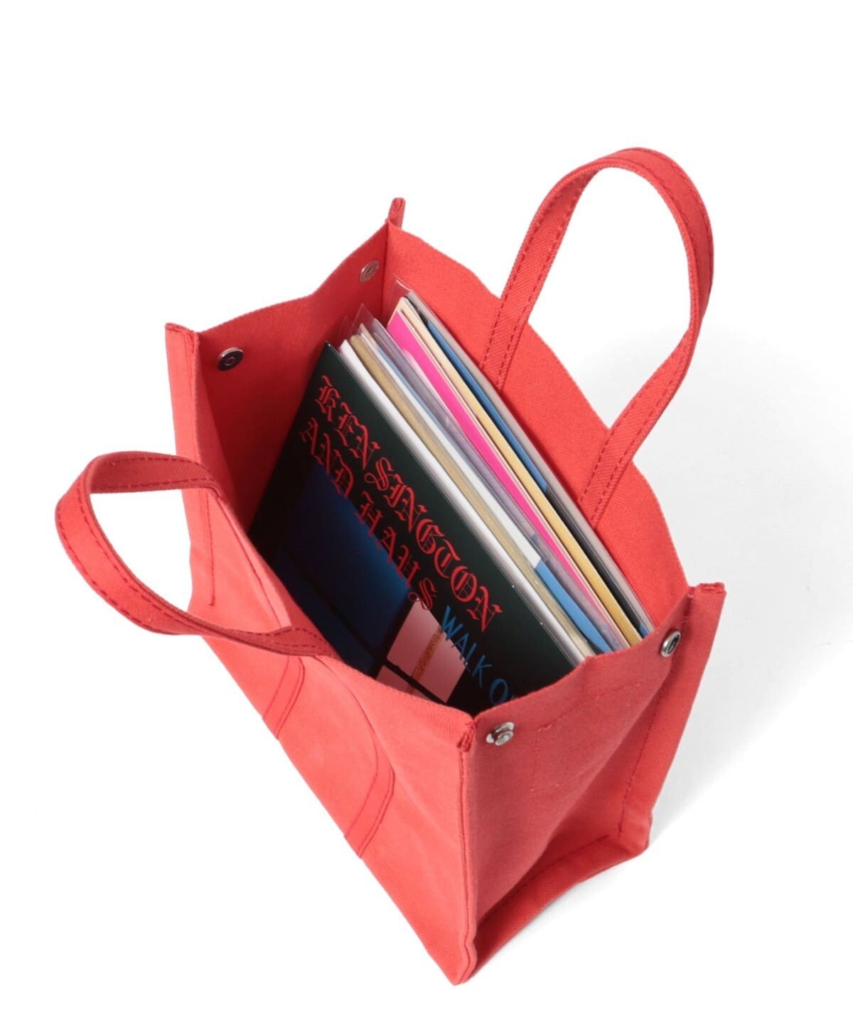 (ASK availability First) BEAMS WALK / PLAY TOTE 7inch new