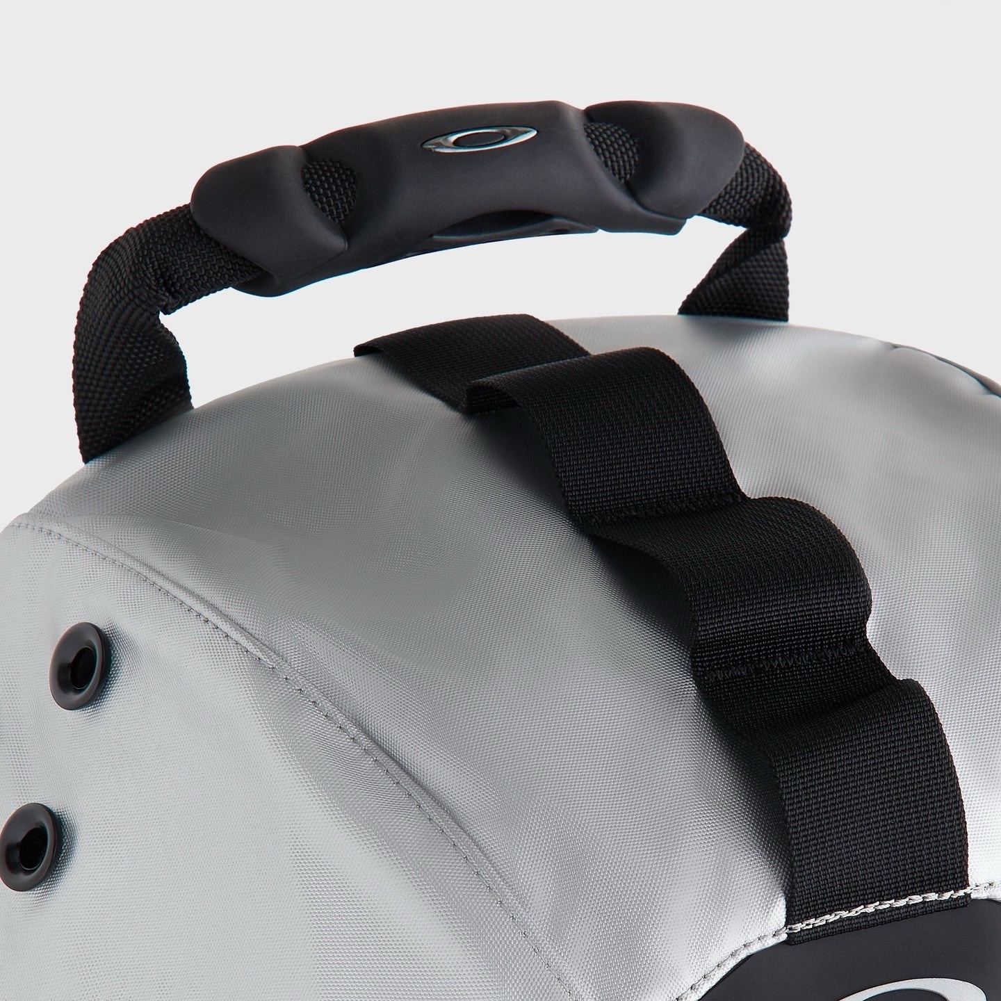 Kith for Oakley Icon RC Backpack in Silver 32L Capacity Padded Laptop Sleeve NWT