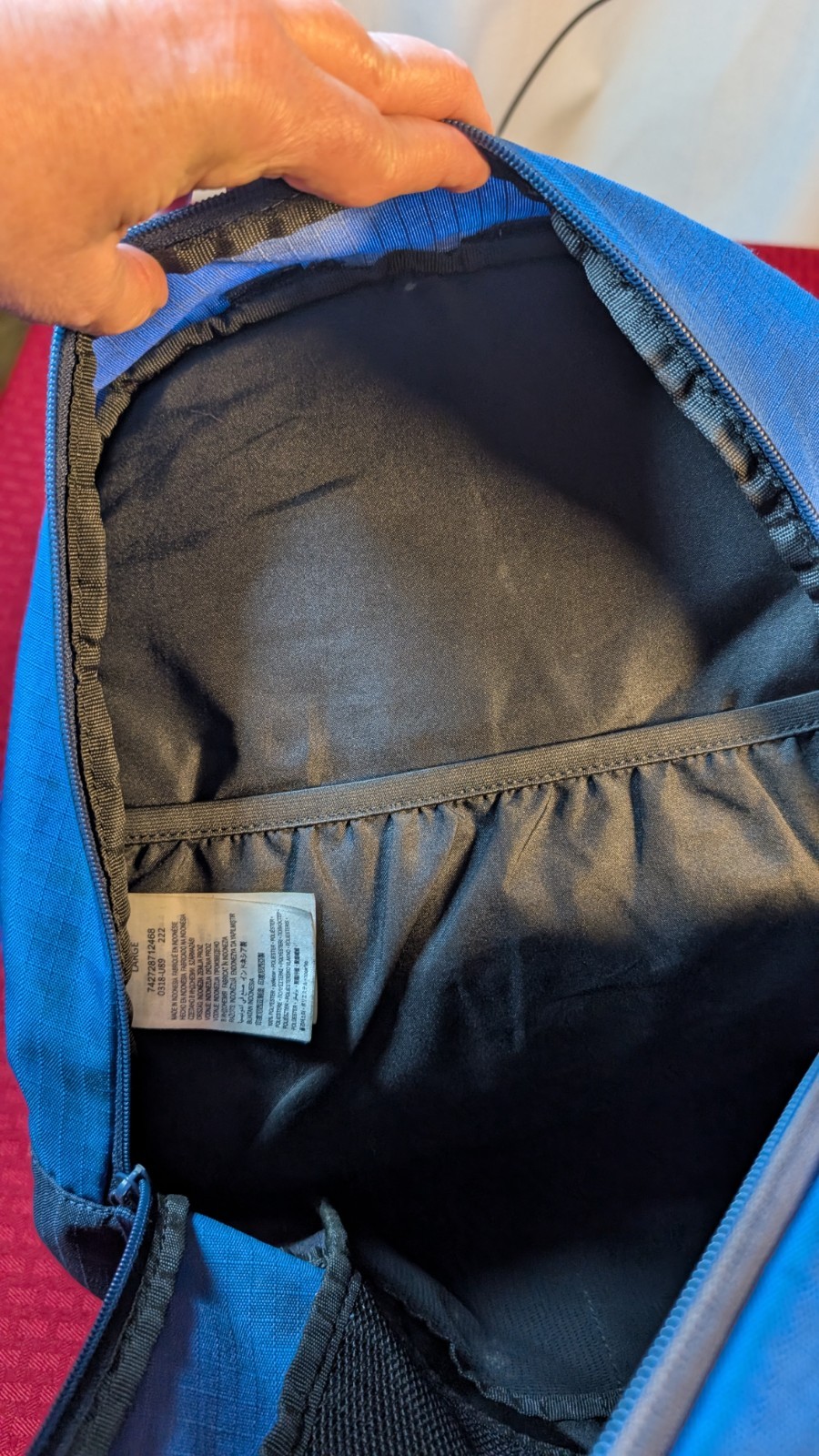 Air Jordan Jumpman Split Backpack