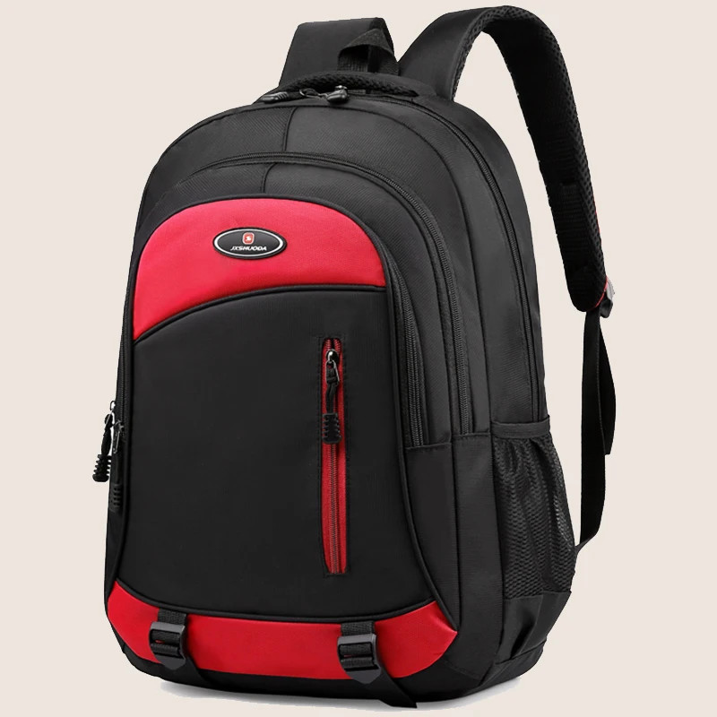 Mens Stylish Casual Backpack Large Capacity Laptop Compartment Durable