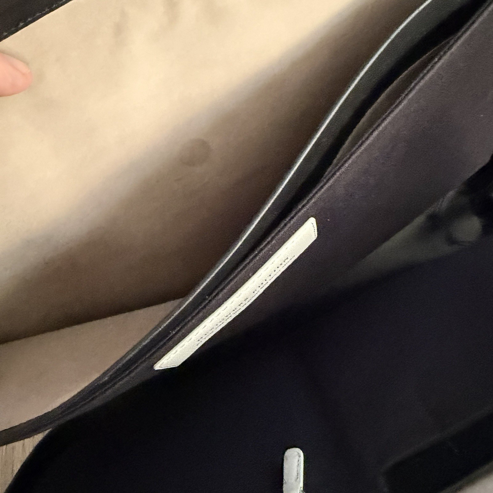 Bellroy Designers Edition Leather Laptop Briefcase Black Work Messenger Bag